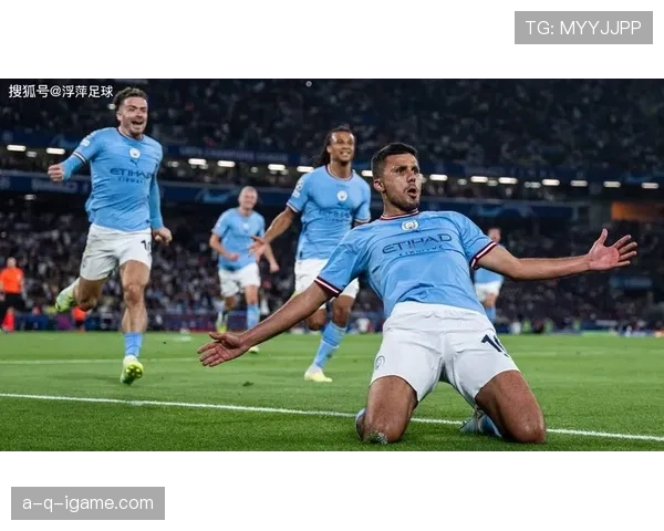 Rodri单场传球创纪录，出色表现助球队取胜