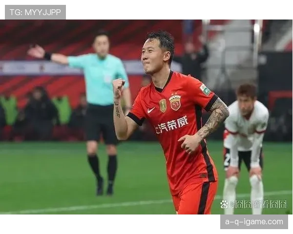 上海海港火力全开，联赛进球创历史新高